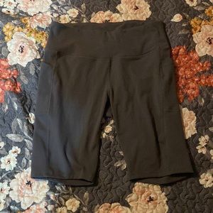 Biker shorts